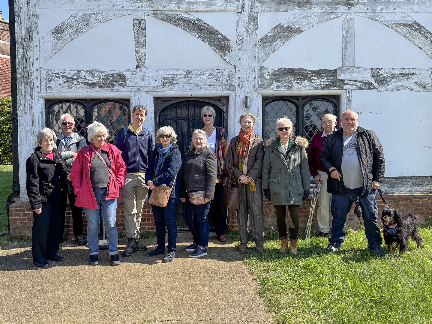 Epping Forest Tour 2026