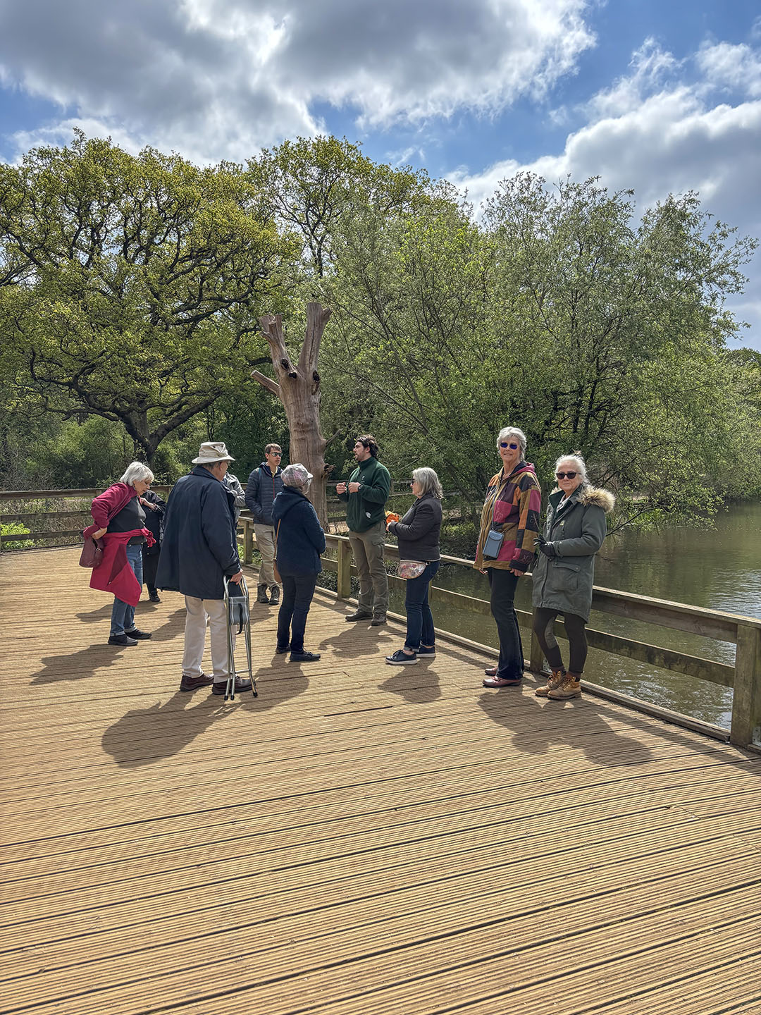 Epping Forest Tour 2026