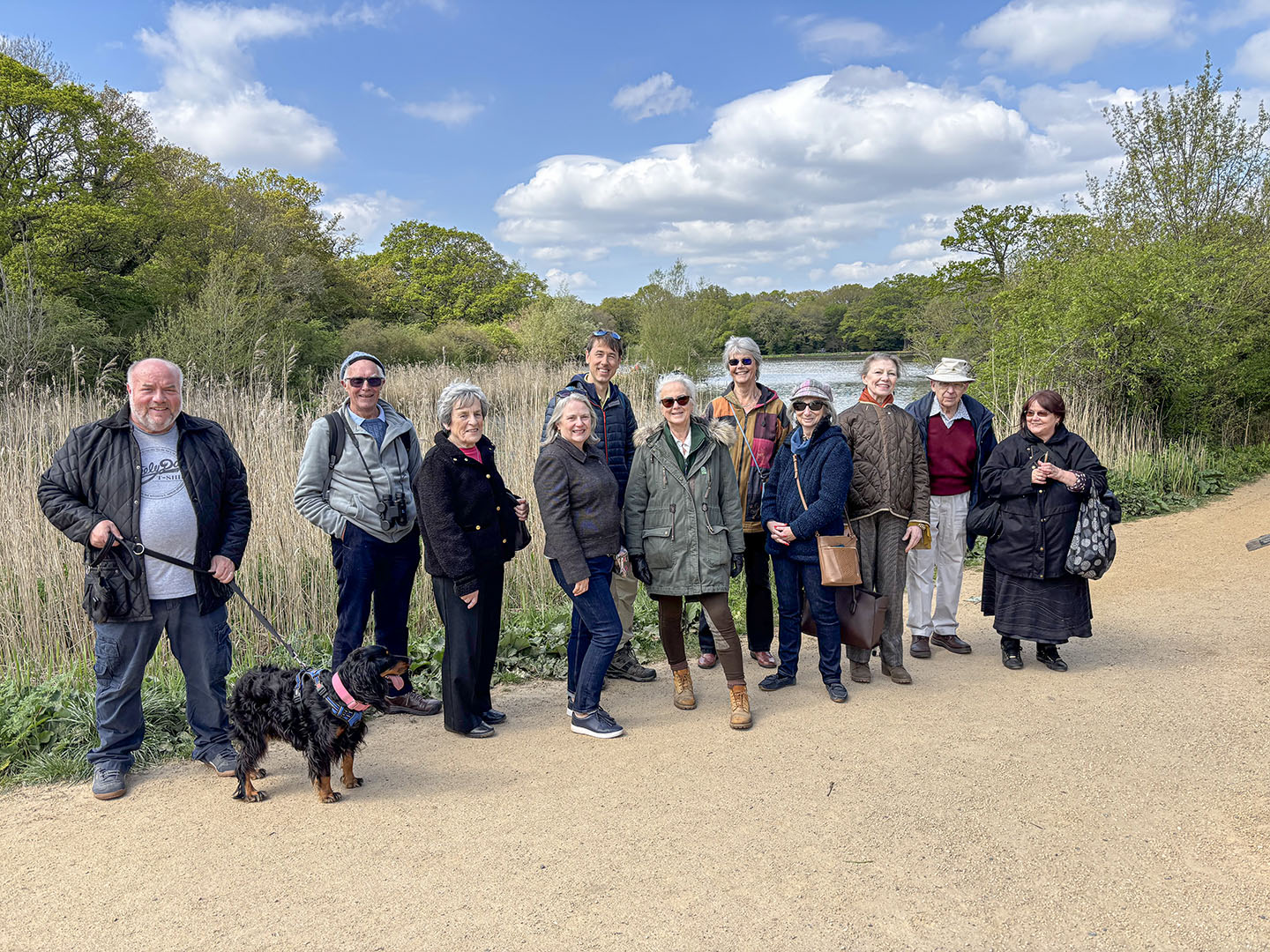 Epping Forest Tour 2026